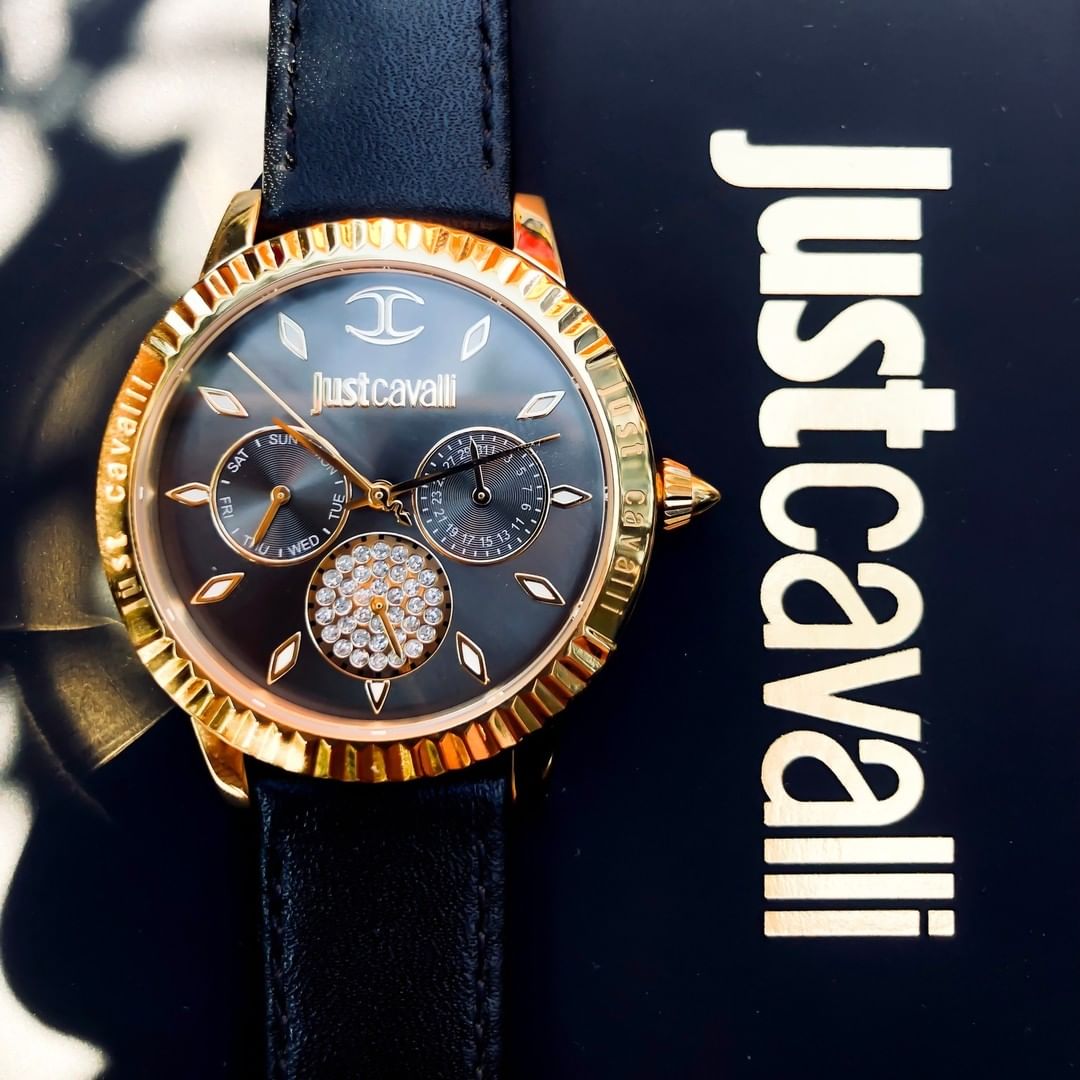 Just Cavalli Multifunction Watch